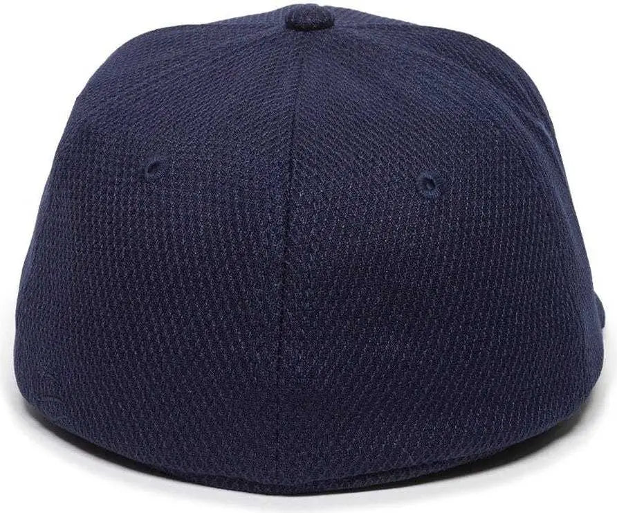 OC Sports CAGE25 Flexible Fitting Cap - Navy