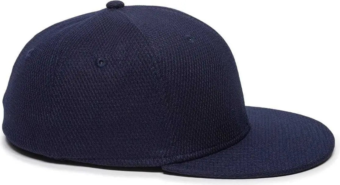 OC Sports CAGE25 Flexible Fitting Cap - Navy