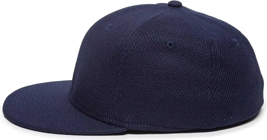 OC Sports CAGE25 Flexible Fitting Cap - Navy