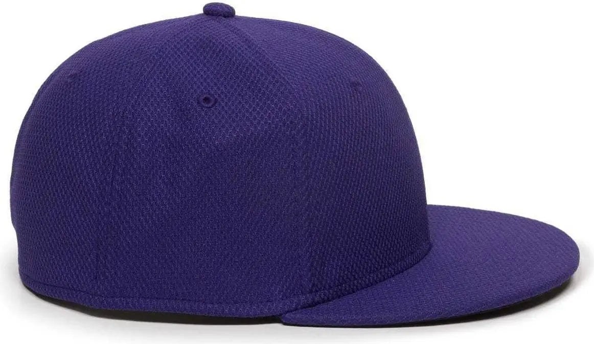 OC Sports CAGE25 Flexible Fitting Cap - Purple