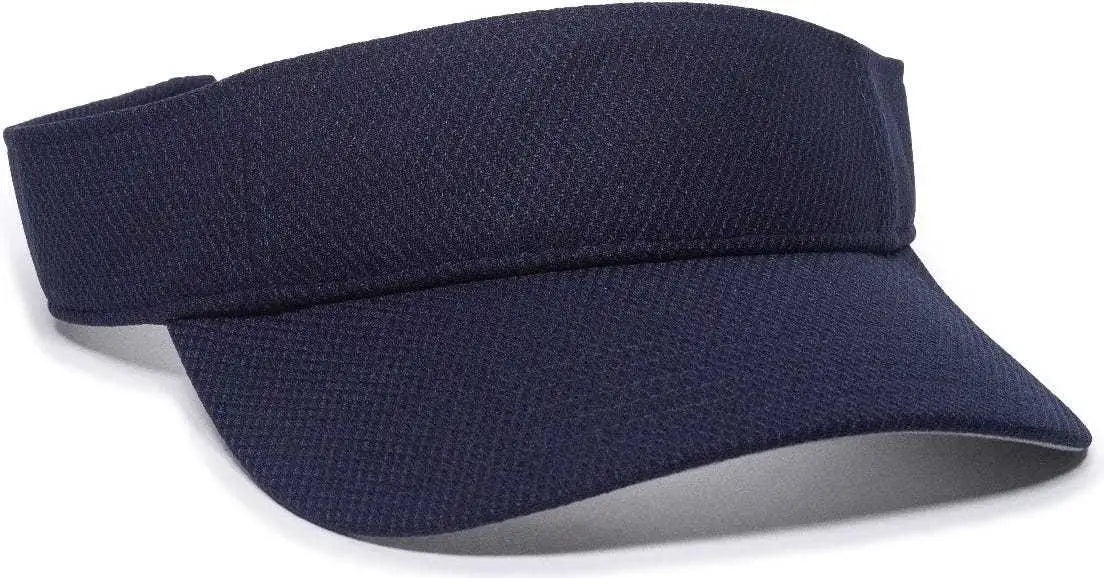 OC Sports CAGE75 Visor - Navy - Navy / 6 7/8’’ - 7 1/2’’