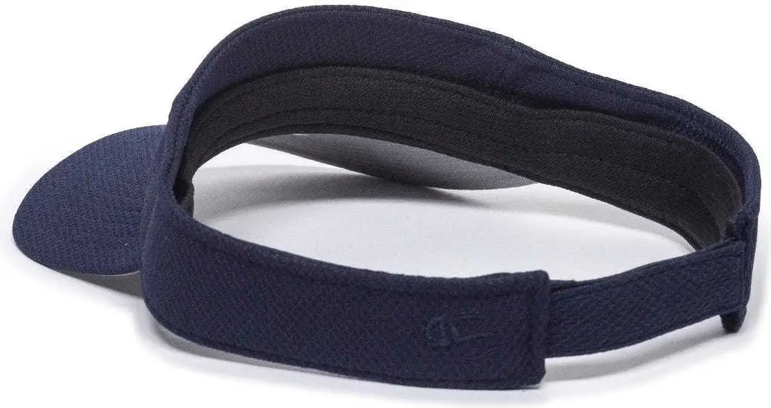 OC Sports CAGE75 Visor - Navy - Navy / 6 7/8’’ - 7 1/2’’