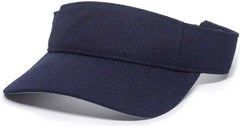 OC Sports CAGE75 Visor - Navy - Navy / 6 7/8’’ - 7 1/2’’