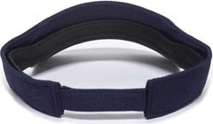 OC Sports CAGE75 Visor - Navy - Navy / 6 7/8’’ - 7 1/2’’