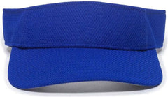 OC Sports CAGE75 Visor - Royal - Royal / 6 7/8’’ - 7 1/2’’