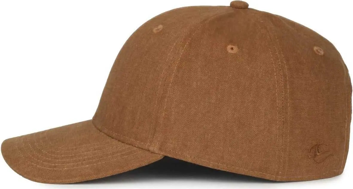 OC Sports CANV-111SB Cotton Canvas Cap - Canyon - Canyon / OSFM
