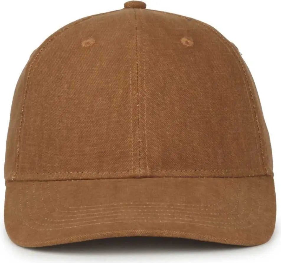OC Sports CANV-111SB Cotton Canvas Cap - Canyon - Canyon / OSFM