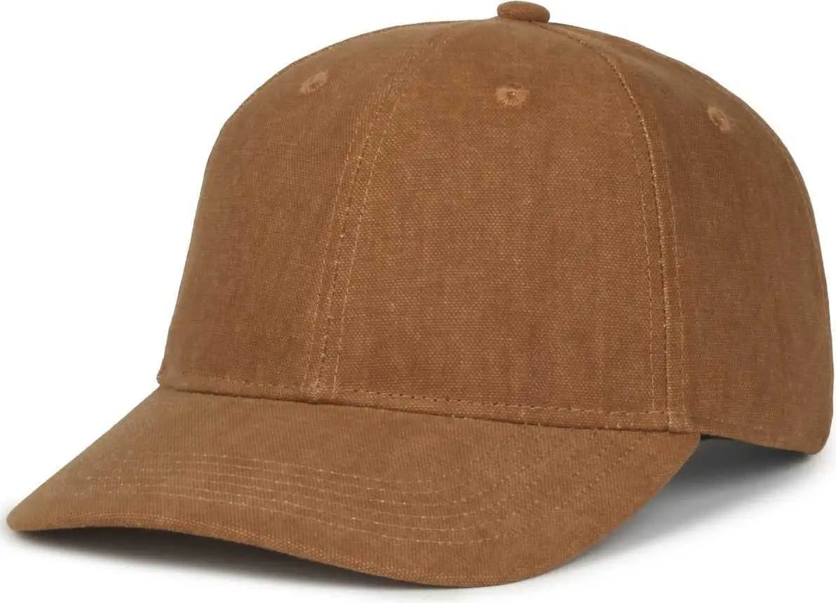 OC Sports CANV-111SB Cotton Canvas Cap - Canyon - Canyon / OSFM