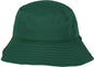 OC Sports CBK-100 Performance Bucket Hat - Dark Green - Forest / 7’’ - 7 3/8’’