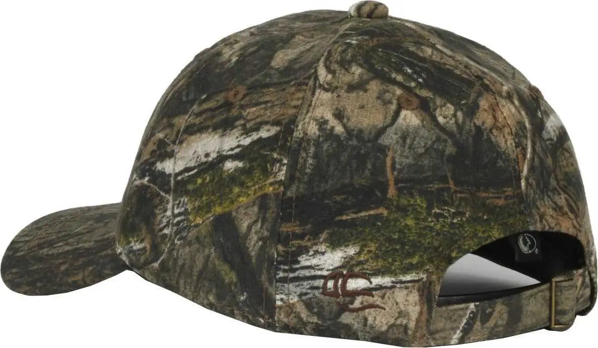 OC Sports CGW-115 Garment Washed Camo - Mossy Oak Country DNA - Mossy Oak / OSFM