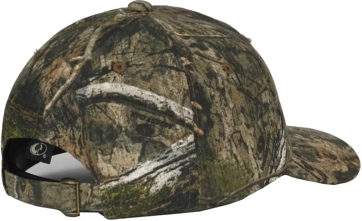OC Sports CGW-115 Garment Washed Camo - Mossy Oak Country DNA - Mossy Oak / OSFM