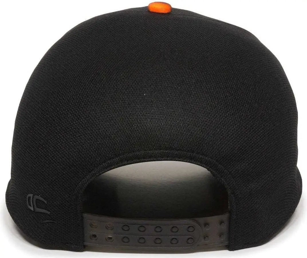 OC Sports CONCEAL Adjustable Cap - Black Kryptek Inferno - Black Kryptek / 6 7/8’’ - 7 1/2’’