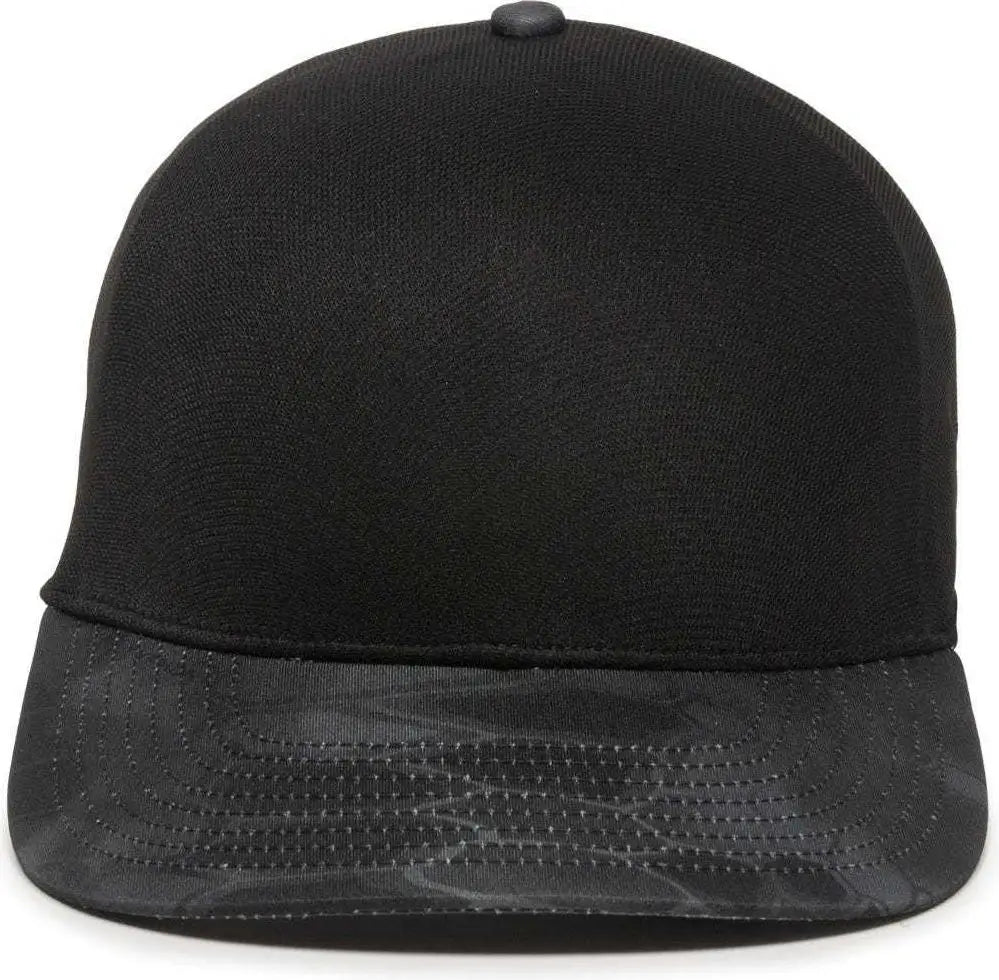 OC Sports CONCEAL Adjustable Cap - Black Kryptek Typhon - Black Kryptek / 6 7/8’’ - 7 1/2’’