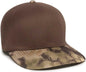 OC Sports CONCEAL Adjustable Cap - Brown Kryptek Highlander - Brown Kryptek / 6 7/8’’ - 7 1/2’’