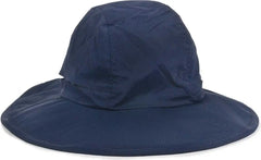 OC Sports CSB-100 Adjustable Cinching Cord Boonie Hat - Navy - Navy / One Size Fits Most