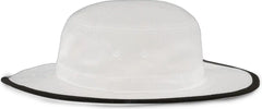 OC Sports CSB-300 Moisture Wicking Boonie - White Black - White Black / One Size Fits Most