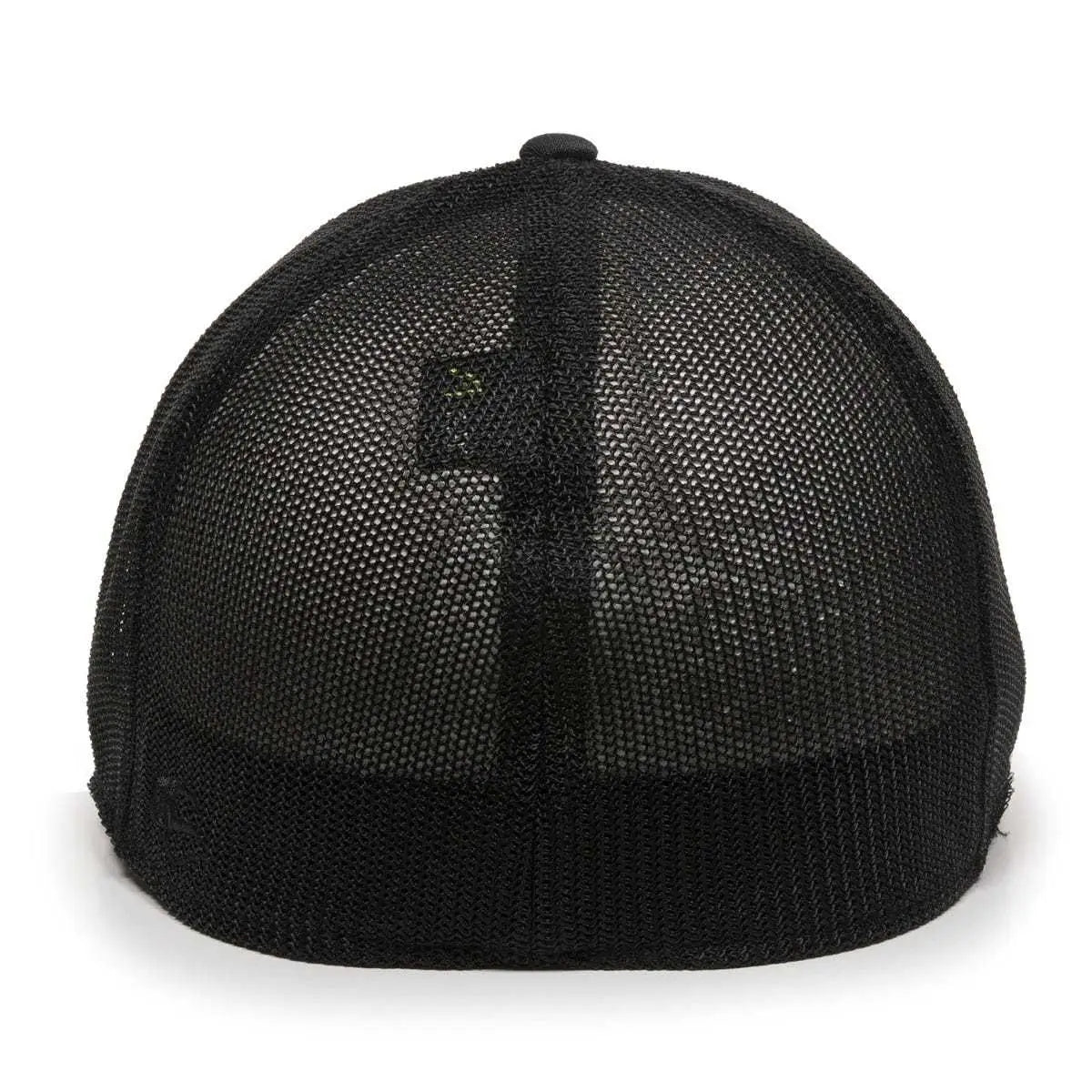 OC Sports CT120M Extra-flexible Slight Pre-curved Visor - Red Black