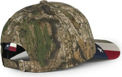 OC Sports CWF-305 Adjustable Cap - Realtree APX TX - Realtree / OSFM