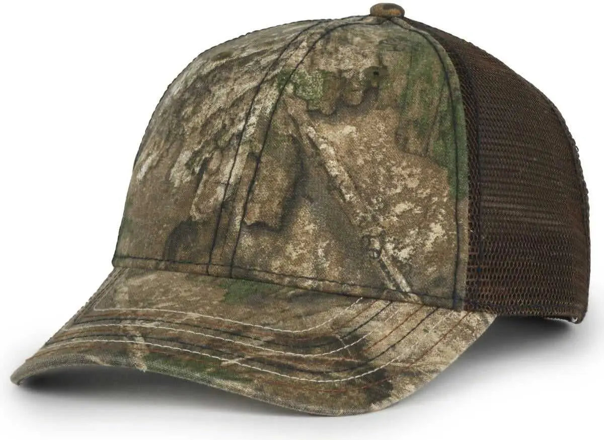 OC Sports CWF-310 Realtree Apx Cap - Realtree Apx Usa - Realtree / OSFM