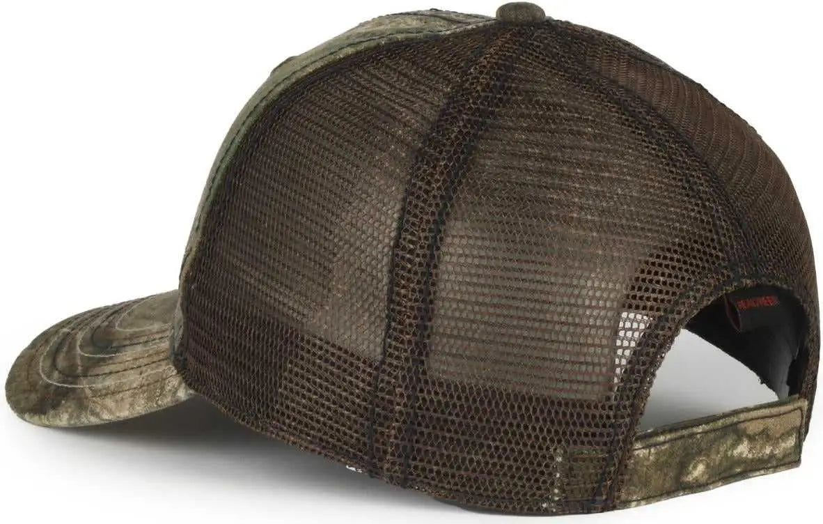 OC Sports CWF-310 Realtree Apx Cap - Realtree Apx Usa - Realtree / OSFM