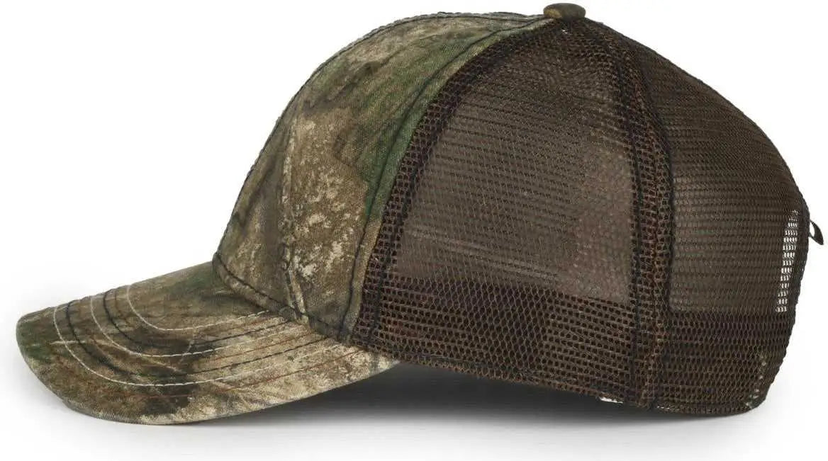 OC Sports CWF-310 Realtree Apx Cap - Realtree Apx Usa - Realtree / OSFM