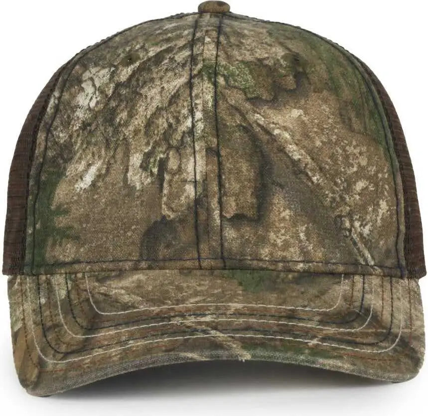 OC Sports CWF-310 Realtree Apx Cap - Realtree Apx Usa - Realtree / OSFM