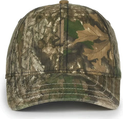 OC Sports CWF-315 Adjustable Cap - Realtree APX AM - Realtree / OSFM