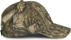 OC Sports CWF-315 Adjustable Cap - Realtree APX AM - Realtree / OSFM