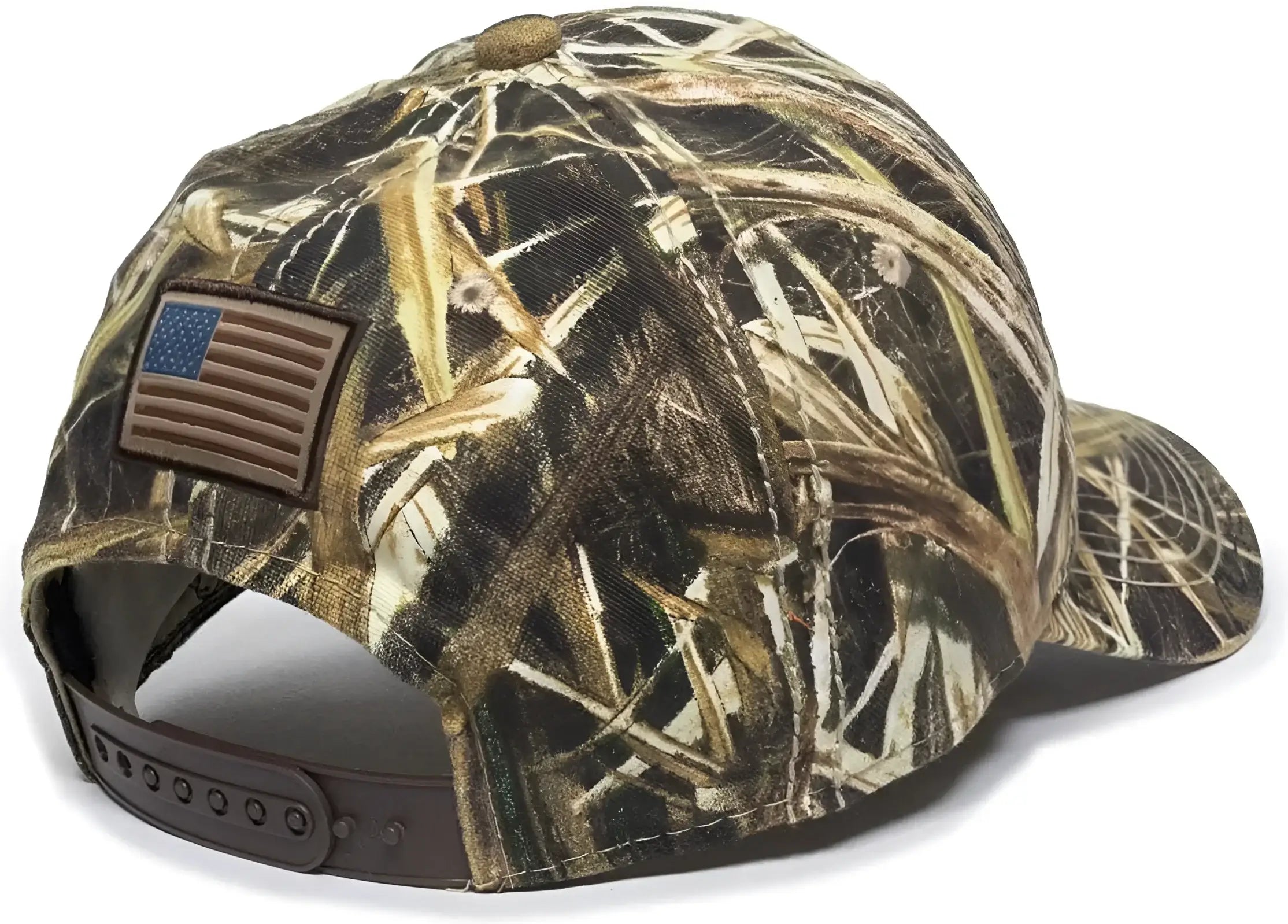 OC Sports DU63A Ducks Unlimited - Mossy Oak Shadow Grass Blades Ducks Unlimited Edition - Mossy Oak Shadow Grass Blades