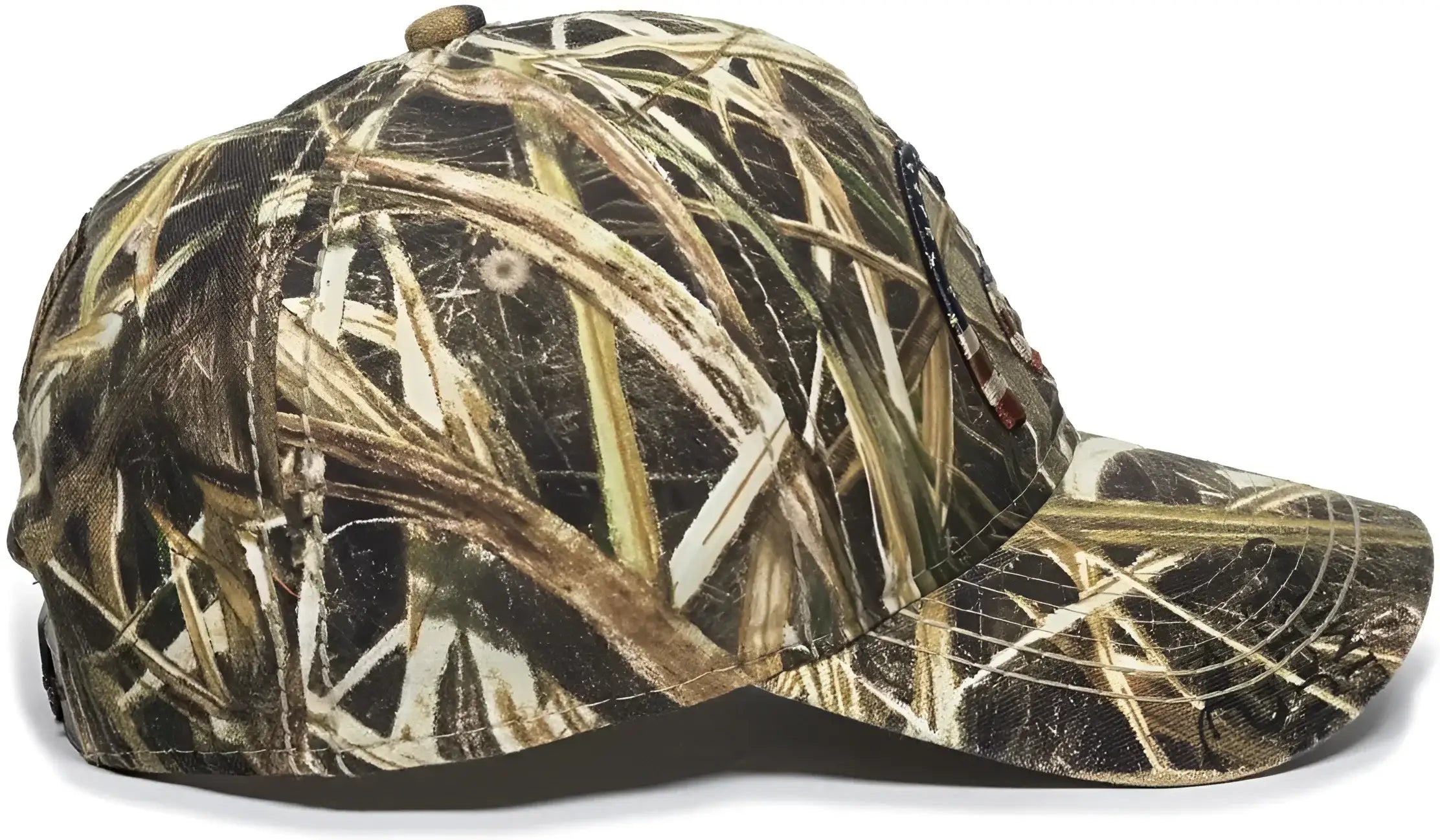 OC Sports DU63A Ducks Unlimited - Mossy Oak Shadow Grass Blades Ducks Unlimited Edition - Mossy Oak Shadow Grass Blades