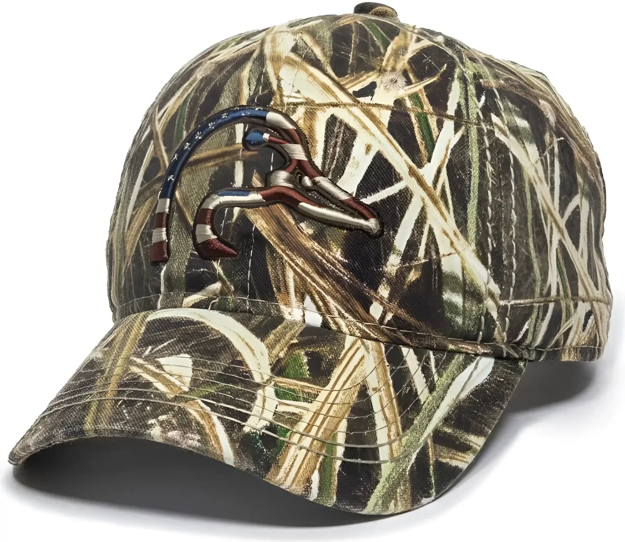 OC Sports DU63A Ducks Unlimited - Mossy Oak Shadow Grass Blades Ducks Unlimited Edition - Mossy Oak Shadow Grass Blades