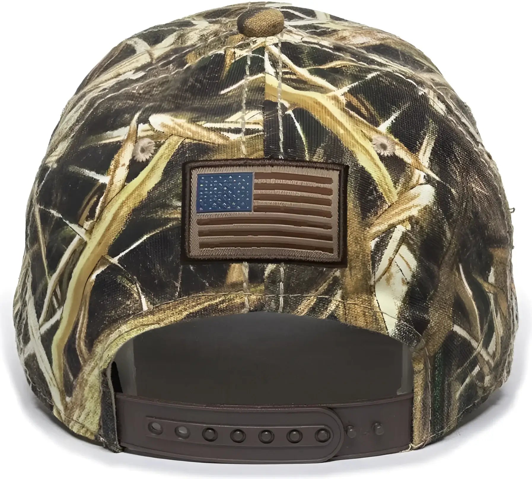 OC Sports DU63A Ducks Unlimited - Mossy Oak Shadow Grass Blades Ducks Unlimited Edition - Mossy Oak Shadow Grass Blades