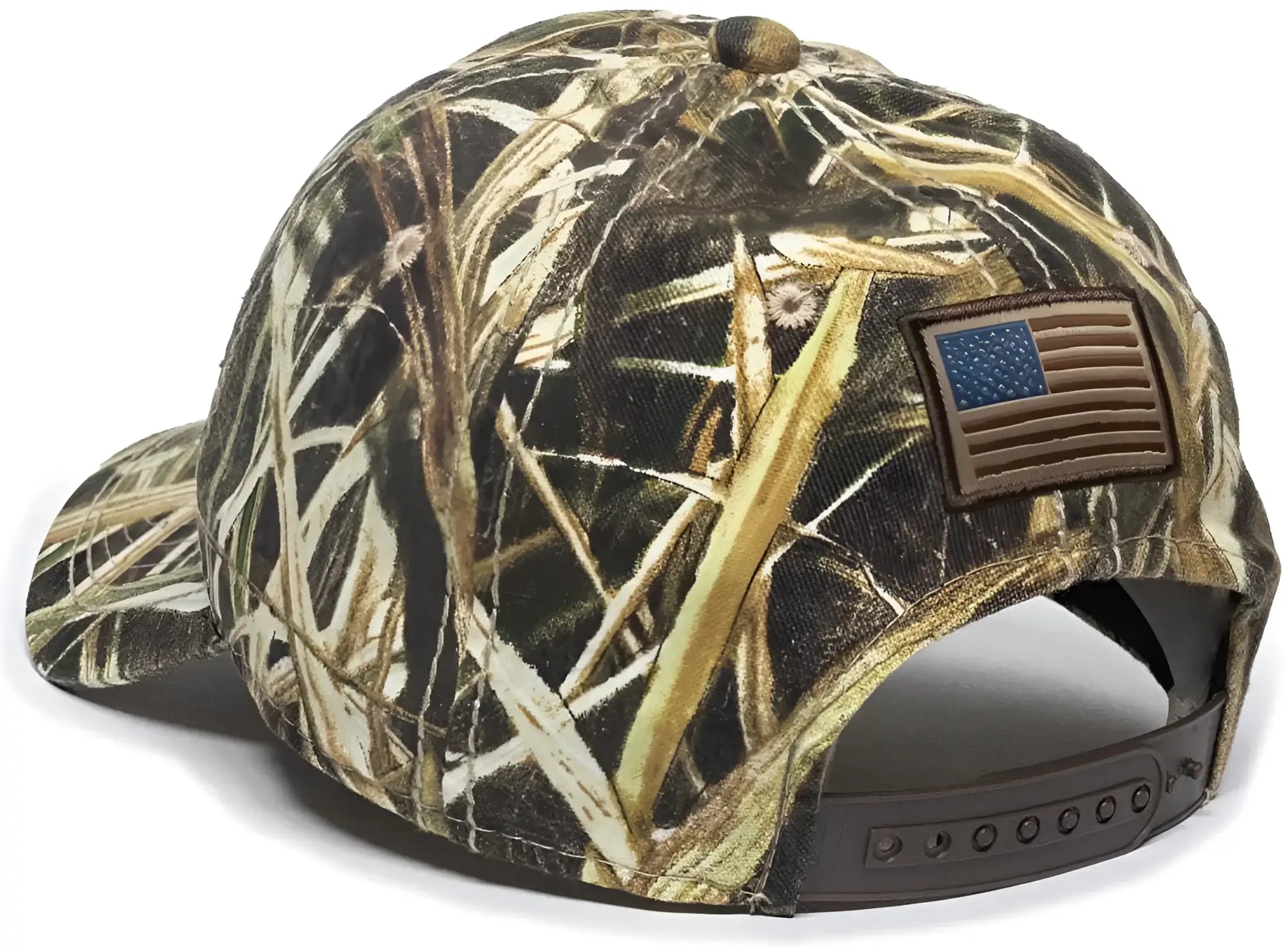 OC Sports DU63A Ducks Unlimited - Mossy Oak Shadow Grass Blades Ducks Unlimited Edition - Mossy Oak Shadow Grass Blades