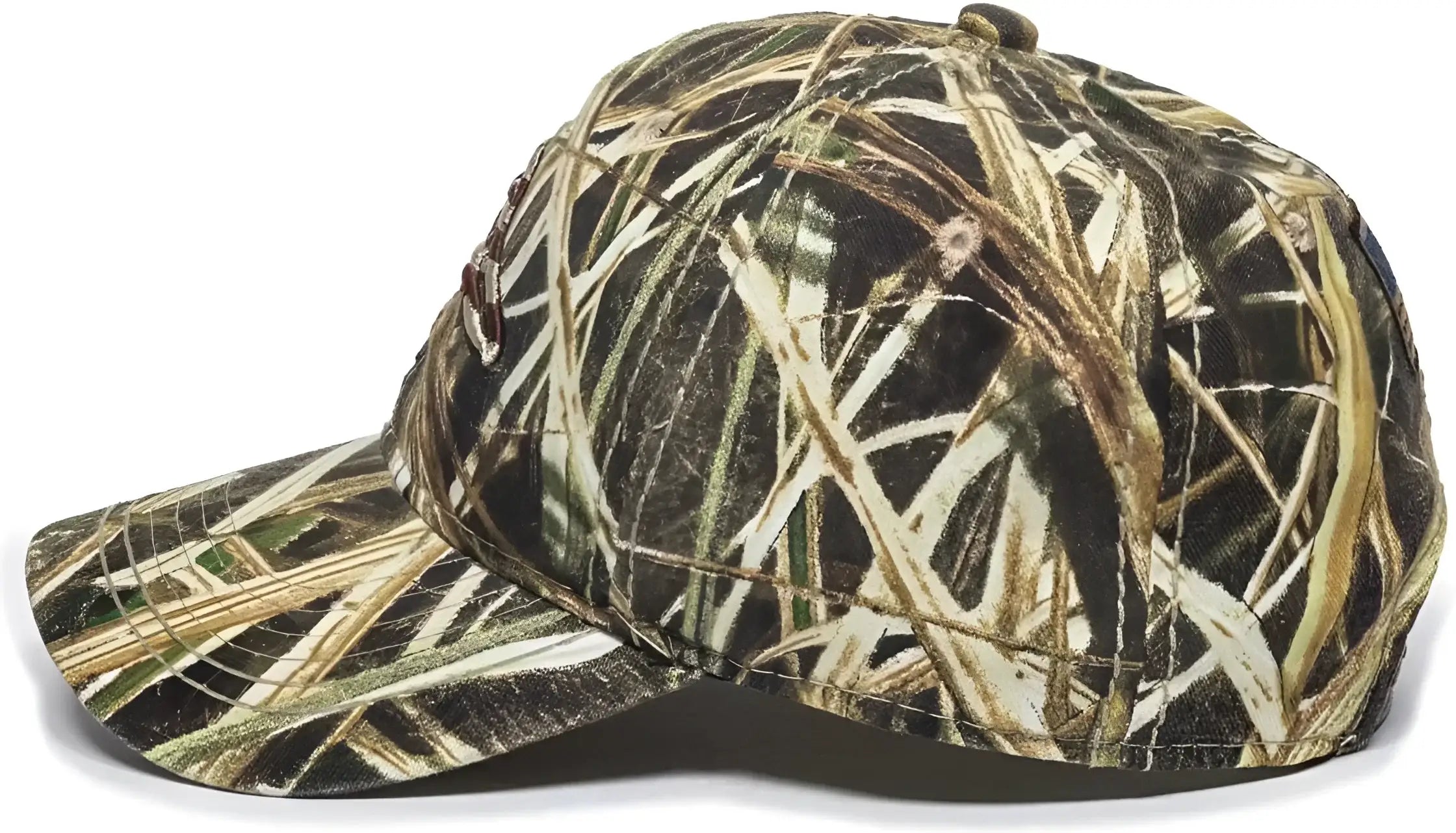 OC Sports DU63A Ducks Unlimited - Mossy Oak Shadow Grass Blades Ducks Unlimited Edition - Mossy Oak Shadow Grass Blades