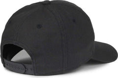 OC Sports DUK-111SB DUK Canvas Snap Back Cap - Graphite - Dark Gray / OSFM