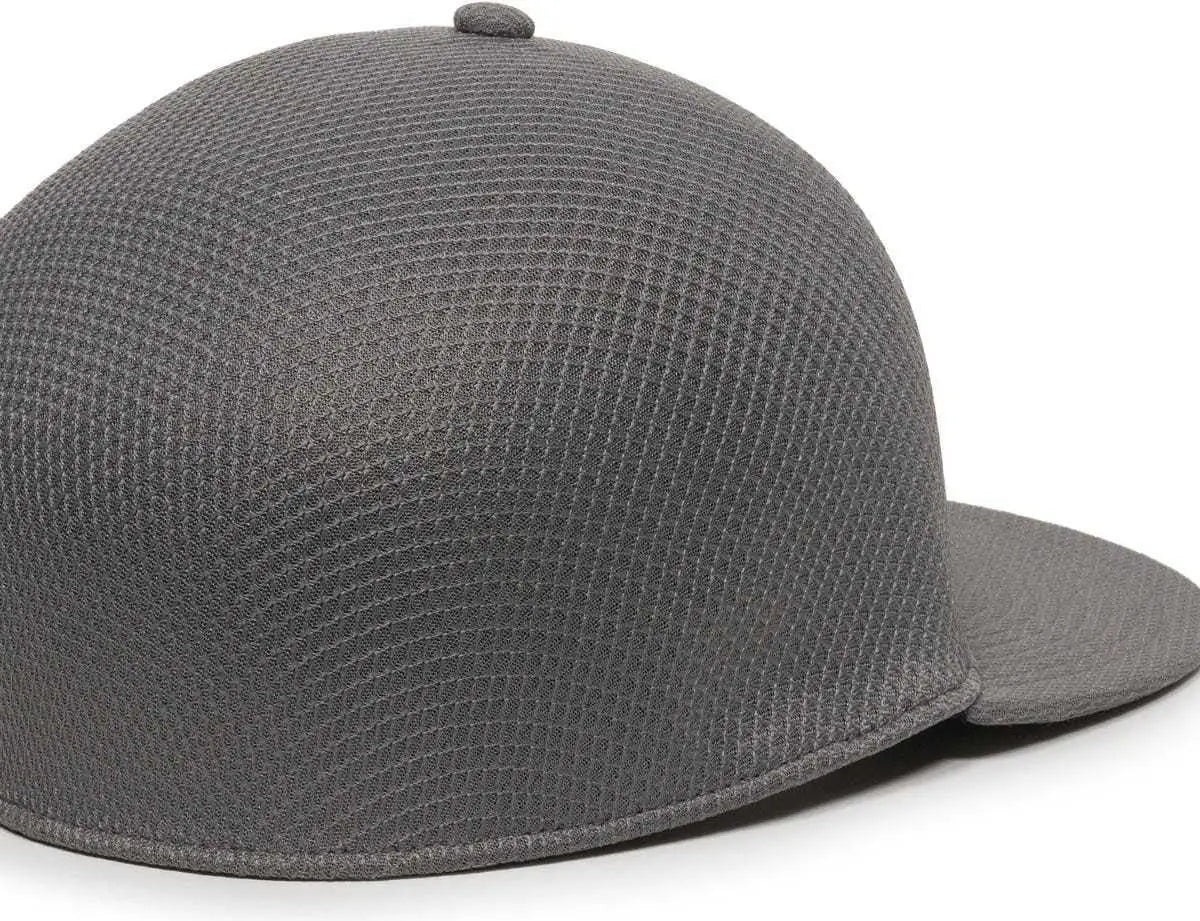 OC Sports EDGE Flexible Fitting Cap - Graphite