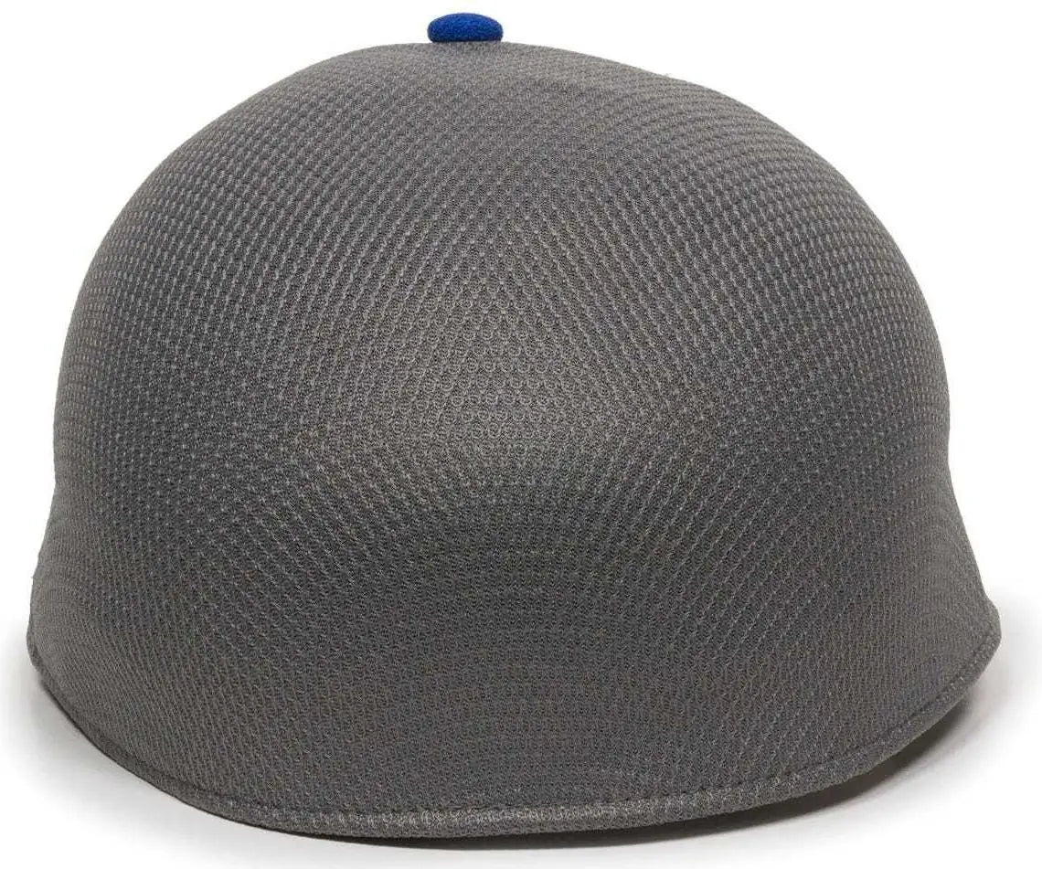 OC Sports EDGE Flexible Fitting Cap - Graphite Royal