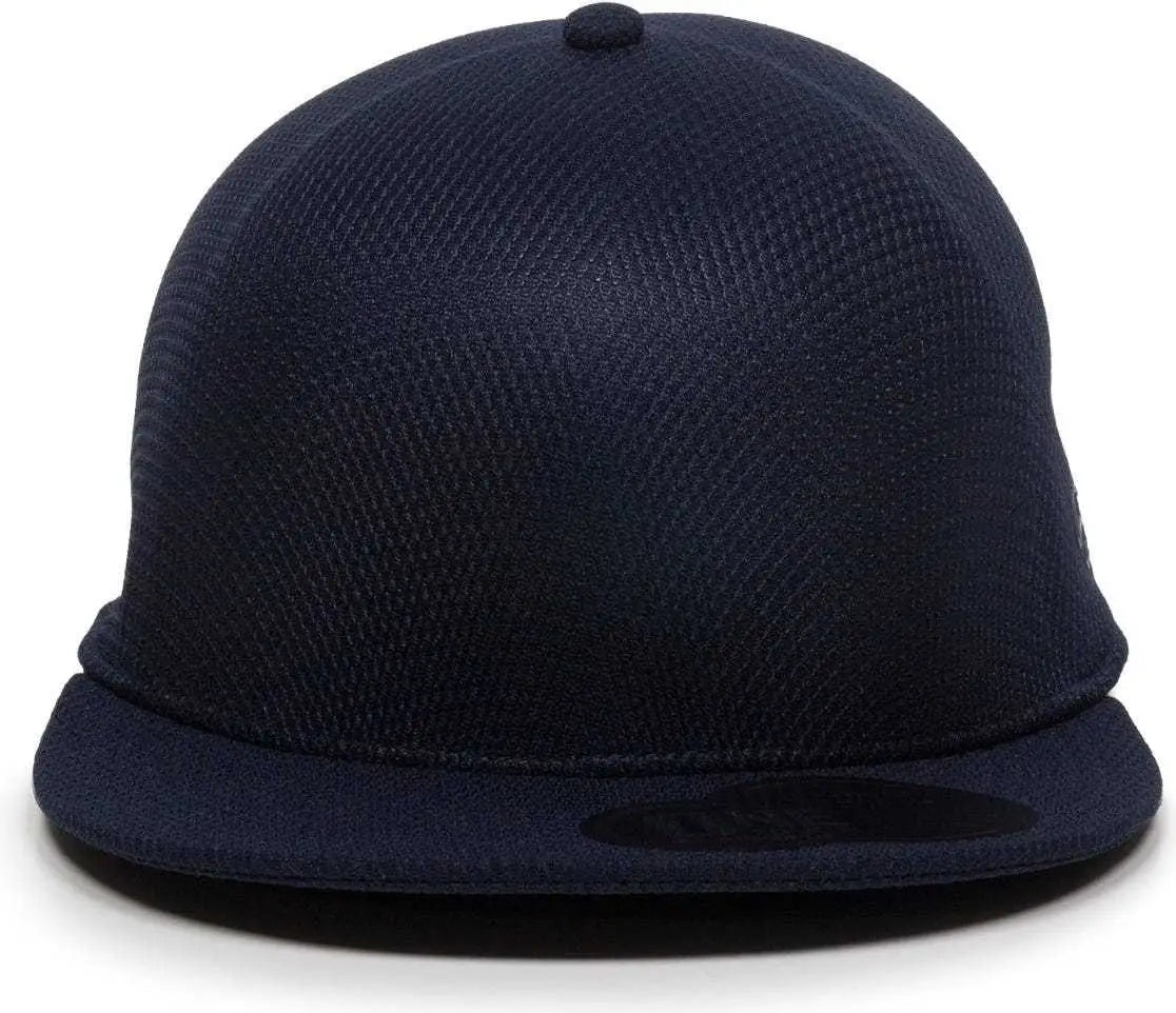 OC Sports EDGE Flexible Fitting Cap - Navy