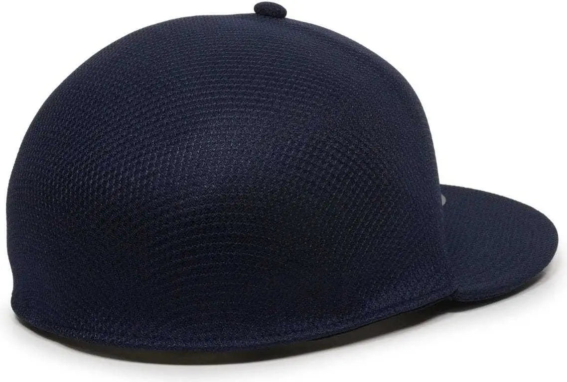 OC Sports EDGE Flexible Fitting Cap - Navy