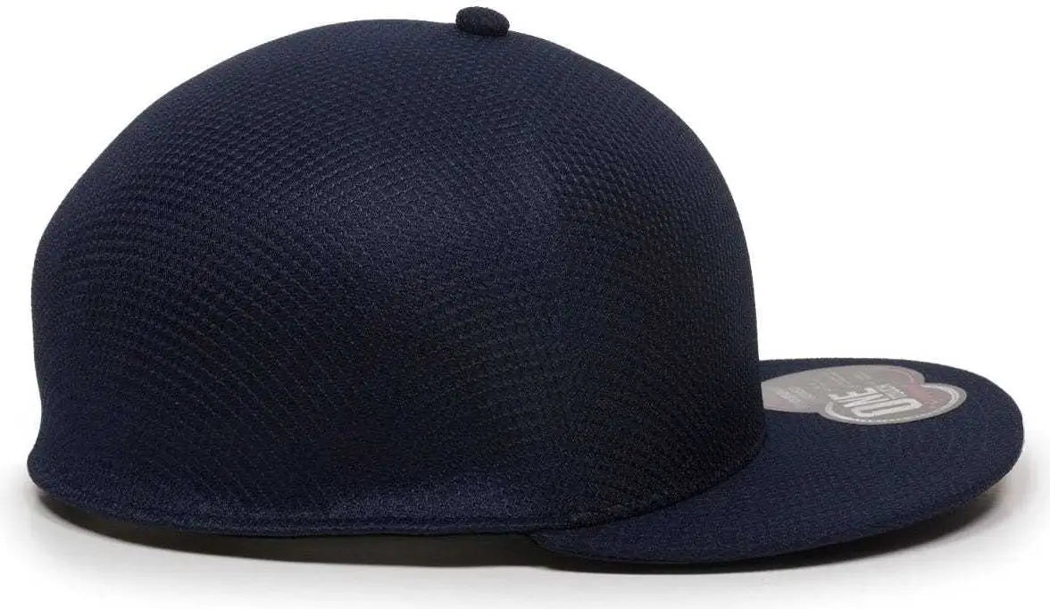 OC Sports EDGE Flexible Fitting Cap - Navy