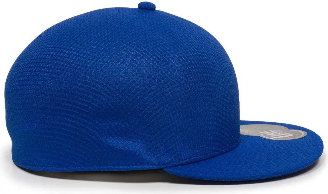 OC Sports EDGE Flexible Fitting Cap - Royal