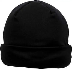 OC Sports ESL-002 Beanie with Cuff - Black Black Fleece - Black / 6 7/8’’ - 7 1/2’’