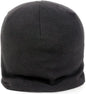 OC Sports FB-500 Beanie - Charcoal - Dark Gray / 6 7/8’’ - 7 1/2’’
