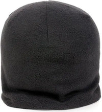 OC Sports FB-500 Beanie - Charcoal - Dark Gray / 6 7/8’’ - 7 1/2’’