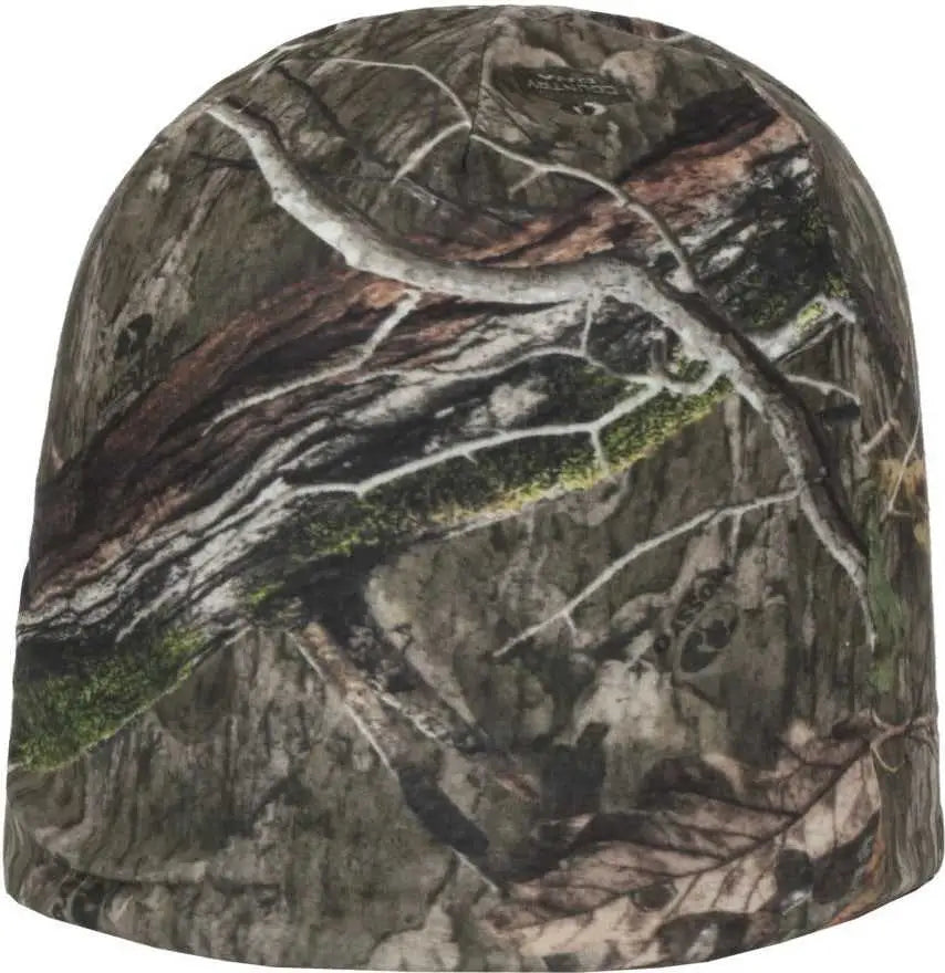 OC Sports FCB-150 Beanie - Mossy Oak Country DNA - Mossy Oak / OSFM