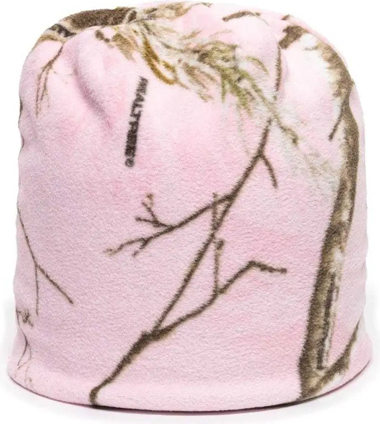 OC Sports FCB-150 Beanie - Realtree APC Pink Black - Realtree APC Pink Black / 6 7/8’’ - 7 1/2’’