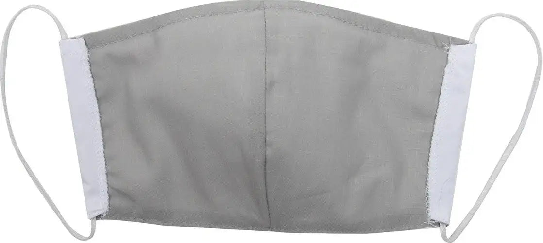 OC Sports FCVR001 Face Mask - White - White / OSFM