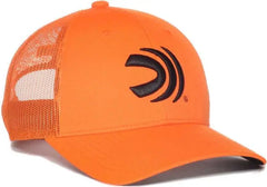 OC Sports FED02 Federal Cap - Blaze - Blaze / OSFM