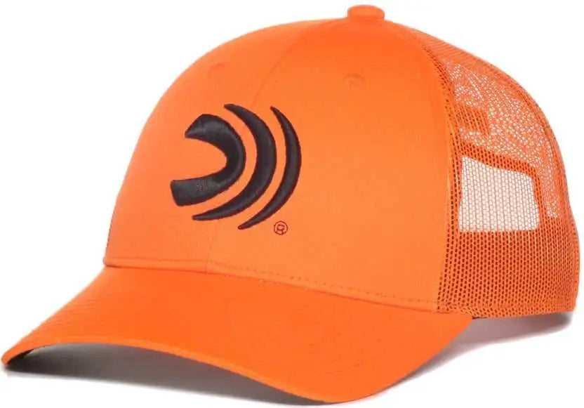 OC Sports FED02 Federal Cap - Blaze - Blaze / OSFM