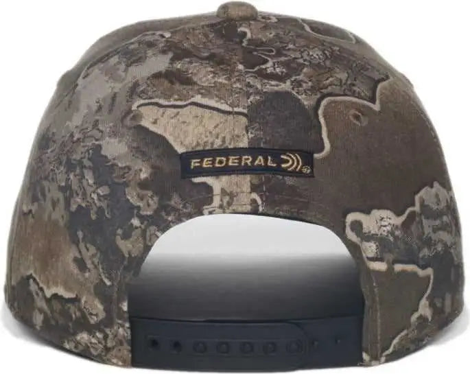 OC Sports FED03 Federal Cap - Realtree Excape - Realtree / OSFM